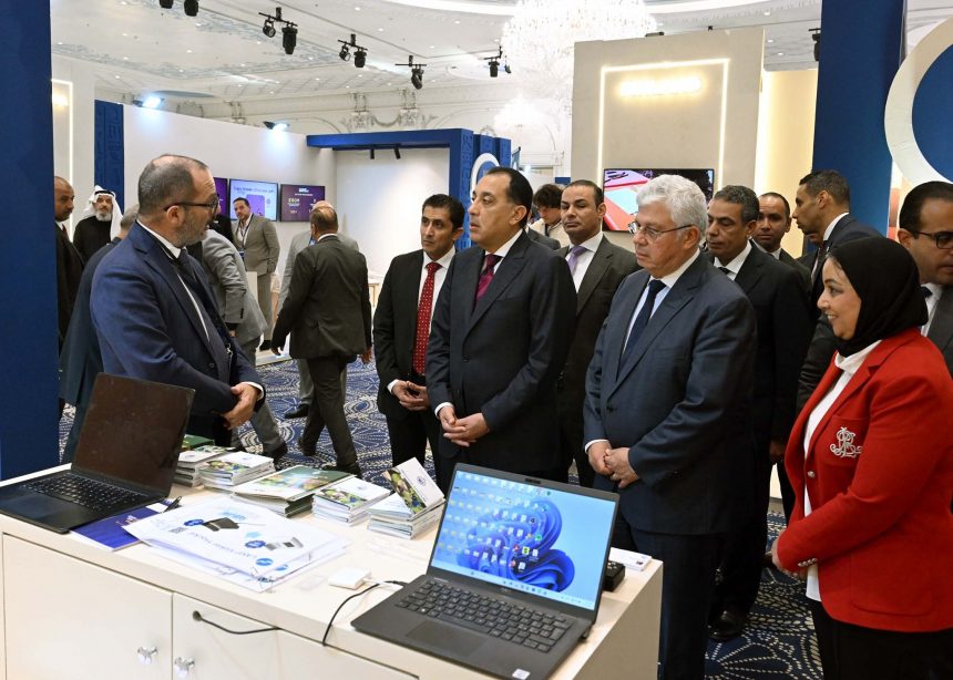 رئيس الوزراء يشهد انطلاق فعاليات المعرض الدولي لتسويق مخرجات البحوث