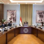 رئيس الوزراء يُتابع تطور الأعمال بالتجمع العمراني الجديد بجزيرة الوراق