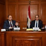 رئيس هيئة تنمية الصعيد يستعرض جهود وخطة عمل الهيئة أمام لجنة الإسكان والإدارة المحلية والنقل بمجلس الشيوخ