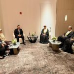 زير الإسكان يبحث مع نظيره العماني سبل وآليات تعزيز التعاون المشترك