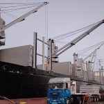 شملت 20 ألف طن من الفحم البترولي المكلسن. تصدير أول شحنة من إنتاج شركة الأنود الكربونية منذ إعادة تشغيلها