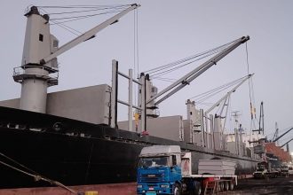 شملت 20 ألف طن من الفحم البترولي المكلسن. تصدير أول شحنة من إنتاج شركة الأنود الكربونية منذ إعادة تشغيلها