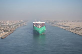 عبور سفن قناة السويس