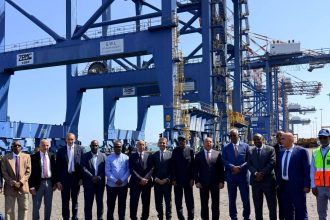 كامل الوزير في جيبوتي