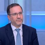 مارك بريسون ريتشاردسون السفير البريطاني بالقاهرة،