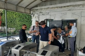 ماكينات للحجز الذتي وبوابات إلكترونية لدخول متاحف شرم الشيخ والغردقة والإسكندرية القومي