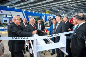 مسيرات مصرية