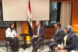 مصر تغازل أنجلوجولد أشانتي العالمية لضخ استثمارات إضافية في تعدين الذهب