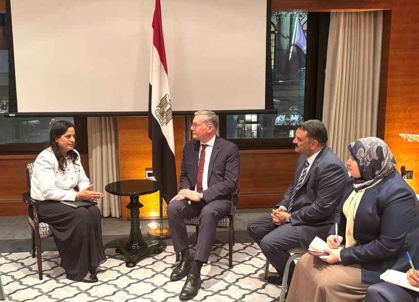 مصر تغازل أنجلوجولد أشانتي العالمية لضخ استثمارات إضافية في تعدين الذهب