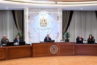 مصطفى مدبولي