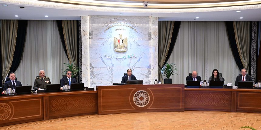 مصطفى مدبولي