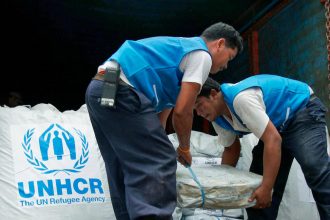 مفوضية الأمم المتحدة لشؤون اللاجئين