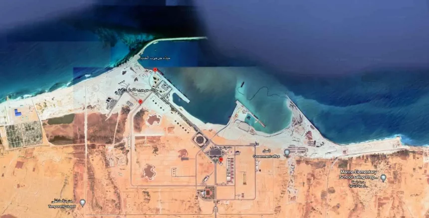 منطقة جرجوب الاقتصادية الخاصة