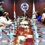 هيئة الاستثمار تبحث مع Fountain Set limited إنشاء مجمع صناعي للغزل والنسيج باستثمارات 100 مليون دولار