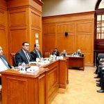 وزير الإسكان أمام مجلس الشيوخ