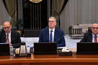 وزير البترول