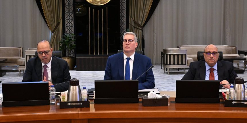 وزير البترول