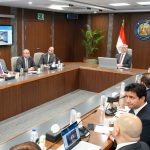 وزير البترول يستعرض فرص دخول كارجاس إلى الدول العربية والإفريقية