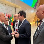 وزير الثقافة يبحث مع نظيره الفلسطيني عقد مؤتمر عربي لمناقشة التحديات أمام الهوية الفلسطينية e1765212820891