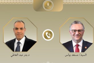 وزير الخارجية وكبير مستشاري ترامب e1765925146623