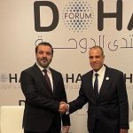 وزير الخارجية ونظيره السوري e1765136354747