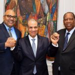 وزير الخارجية يلتقي نظيره التنزاني e1766157584336