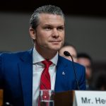 وزير الدفاع الأمريكي بيت هيغسيث