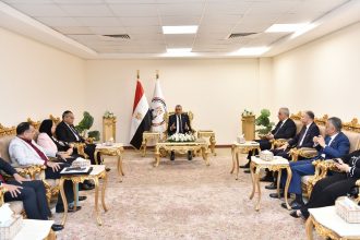 وزير الدولة للإنتاج الحربي