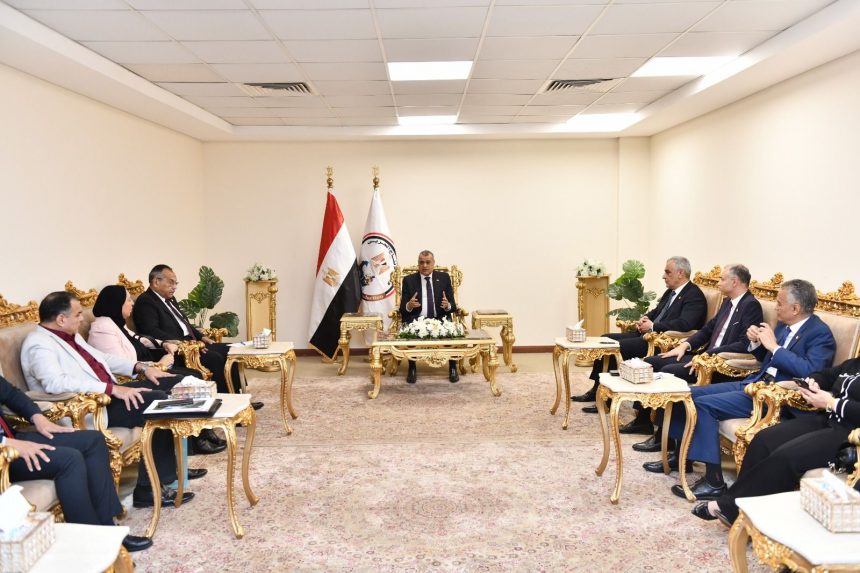 وزير الدولة للإنتاج الحربي