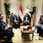 وزير الشباب يعلن عودة نعمة سعيد من الاعتزال استعدادًا لأولمبياد لوس أنجلوس 2028