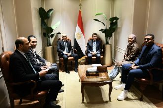 وزير الشباب يعلن عودة نعمة سعيد من الاعتزال استعدادًا لأولمبياد لوس أنجلوس 2028