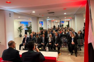 وزير العمل يختتم زيارته إلى إيطاليا بلقاء موسّع مع الجالية المصرية في ميلانو e1766156797868