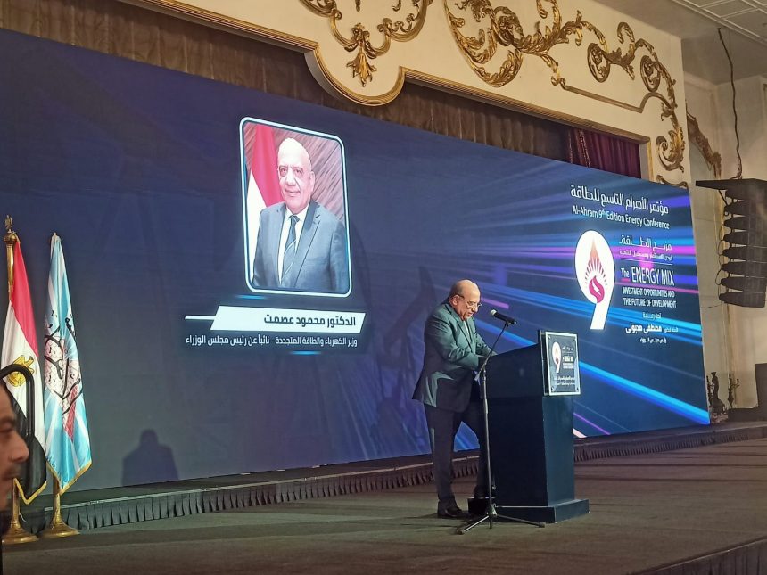 وزير الكهرباء