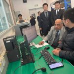 وزير الكهرباء يبحث مع مسؤولين صينيين تدشين مشروعات مشتركة لتأمين استقرار الشبكة واستمرارية التيار