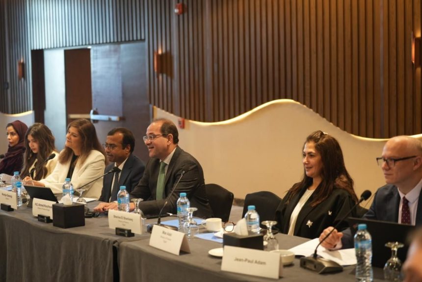 وزير المالية