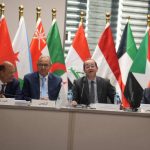 وزير المالية. لمجلس الاتحاد العام لغرف التجارة والصناعة والزراعة بالبلاد العربية