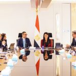 وزيرا التخطيط والتنمية الاقتصادية والتعاون الدولي والاستثمار والتجارة الخارجية يتابعان مع البنك الدولي