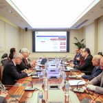 وزيرا التعليم العالي وقطاع الأعمال يناقشان مشروع إنشاء أول مدينة تعليمية جامعية متكاملة في إقليم الدلتا