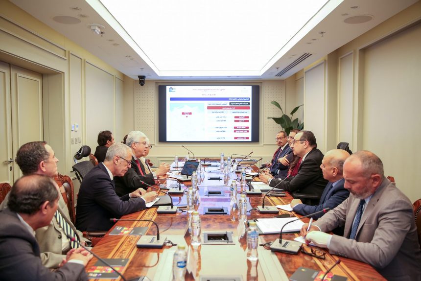 وزيرا التعليم العالي وقطاع الأعمال يناقشان مشروع إنشاء أول مدينة تعليمية جامعية متكاملة في إقليم الدلتا