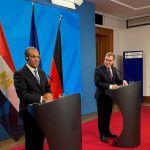 وزيرا خارجية مصر وألمانيا e1764690128709