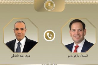 وزيرا خارجية مصر وأمريكا e1765312718494