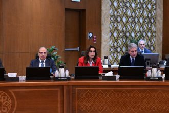 وزيرة البيئة تستعرض إجراءات مواجهة نوبات تلوث الهواء الحادة خلال فصل الخريف 2025