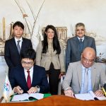 وقيع الاتفاق التنفيذي لمنحة وكالة جايكا بقيمة مليار جنيه لتمويل بناء وتوريد سفينة الغوص DSV