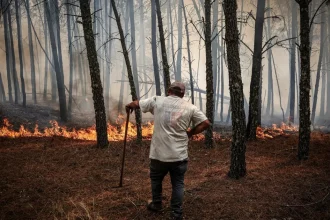2025 كان ثالث أكثر الأعوام حرارة على الإطلاق