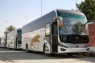 3 طرازات حديثة من النصر للسيارات إحداها كهربائية. خطوة نحو النقل النظيف والمستدام