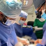 إجراء عمليات قلب مفتوح