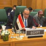 بدر عبد العاطي، وزير الخارجية والهجرة وشئون المصريين بالخارج