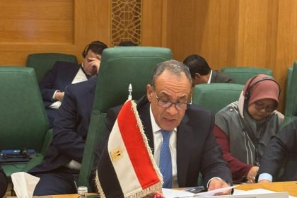 بدر عبد العاطي، وزير الخارجية والهجرة وشئون المصريين بالخارج