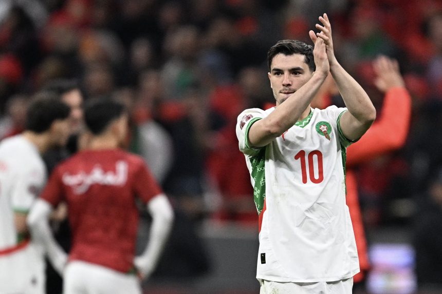 دياز يقود المغرب لبلوغ الدور قبل النهائي لكأس الأمم على حساب الكاميرون