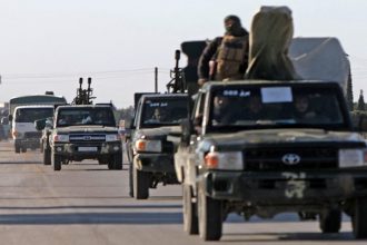 AFP 20260114 92NL99E v1 HighRes SyriaConflictKurds